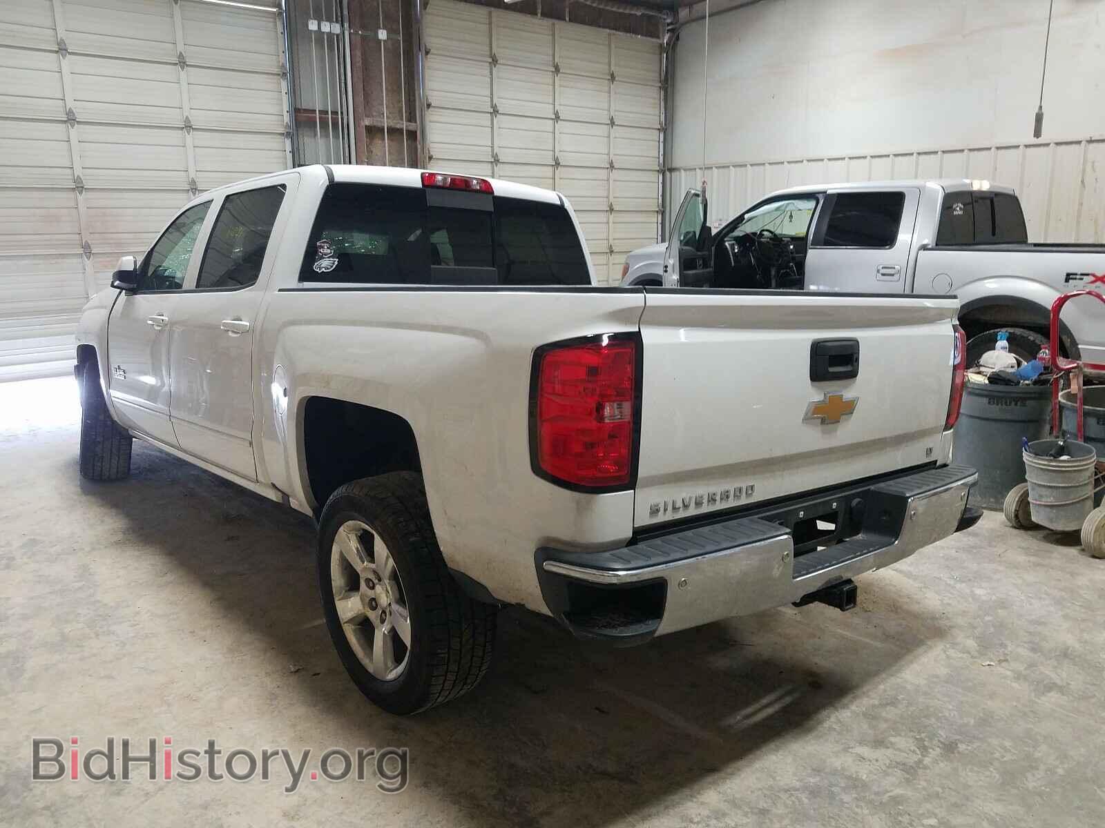 2016 CHEVROLET SILVERADO - VIN: 3GCPCREC0GG339330 - Фото 3