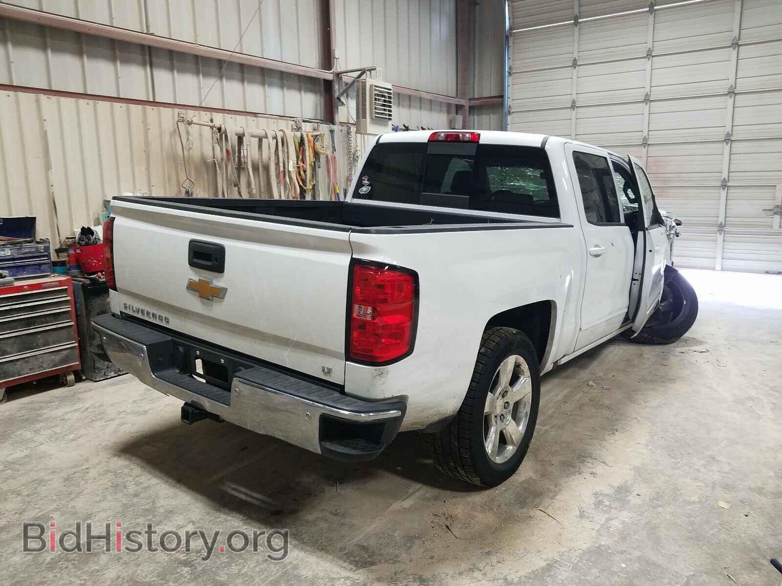 2016 CHEVROLET SILVERADO - VIN: 3GCPCREC0GG339330 - Фото 4