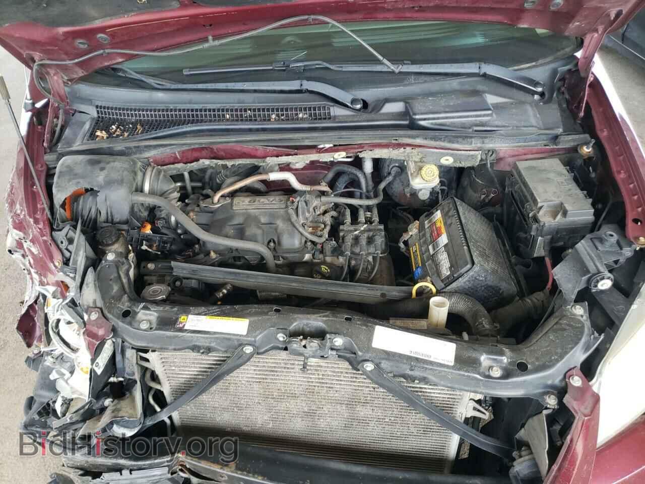 2008 CHRYSLER MINIVAN - VIN: 2A8HR54P68R826293 - Фото 7