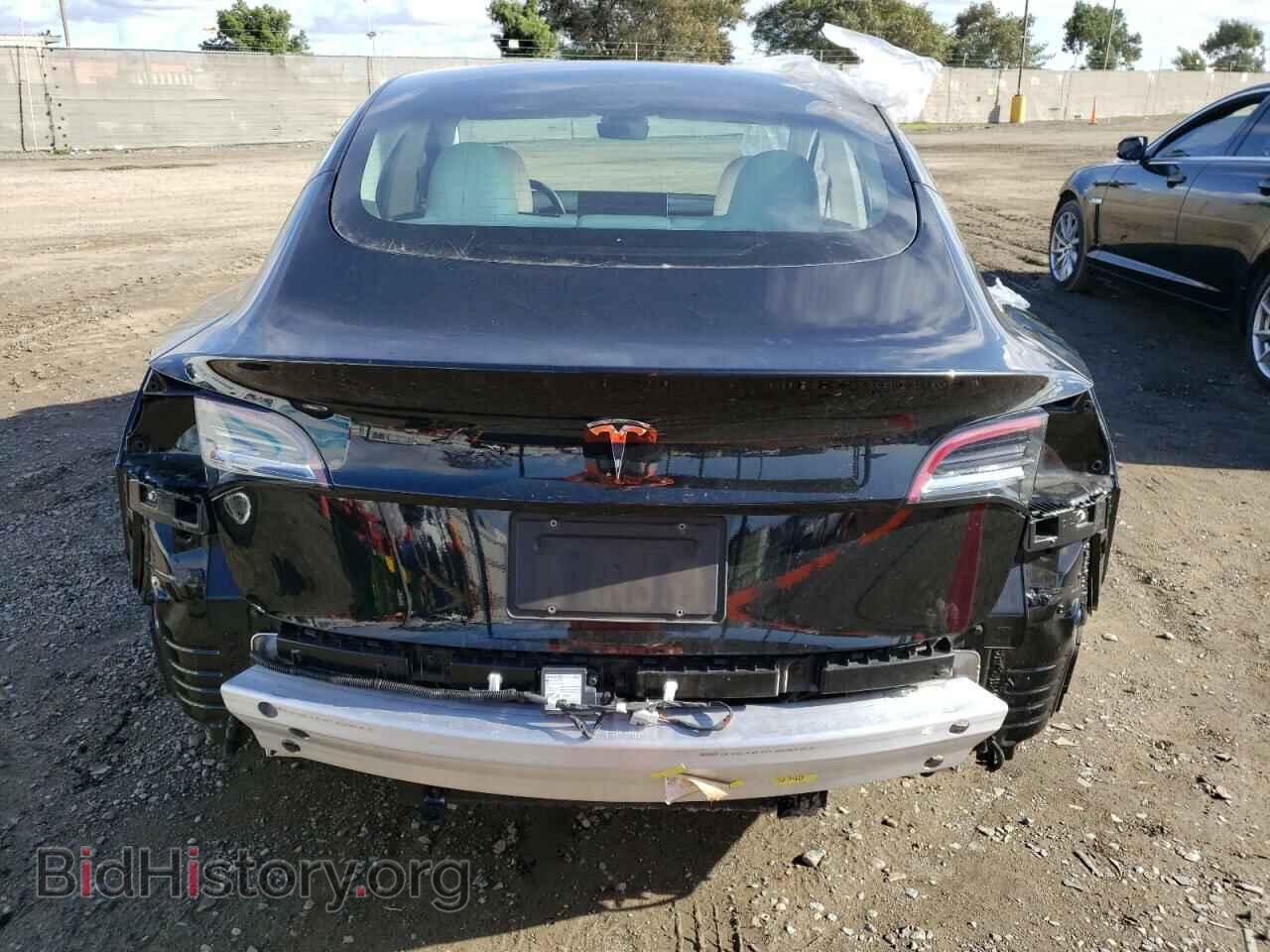 2021 TESLA MODEL 3 - VIN: 5YJ3E1EA4MF927659 - Photo 6