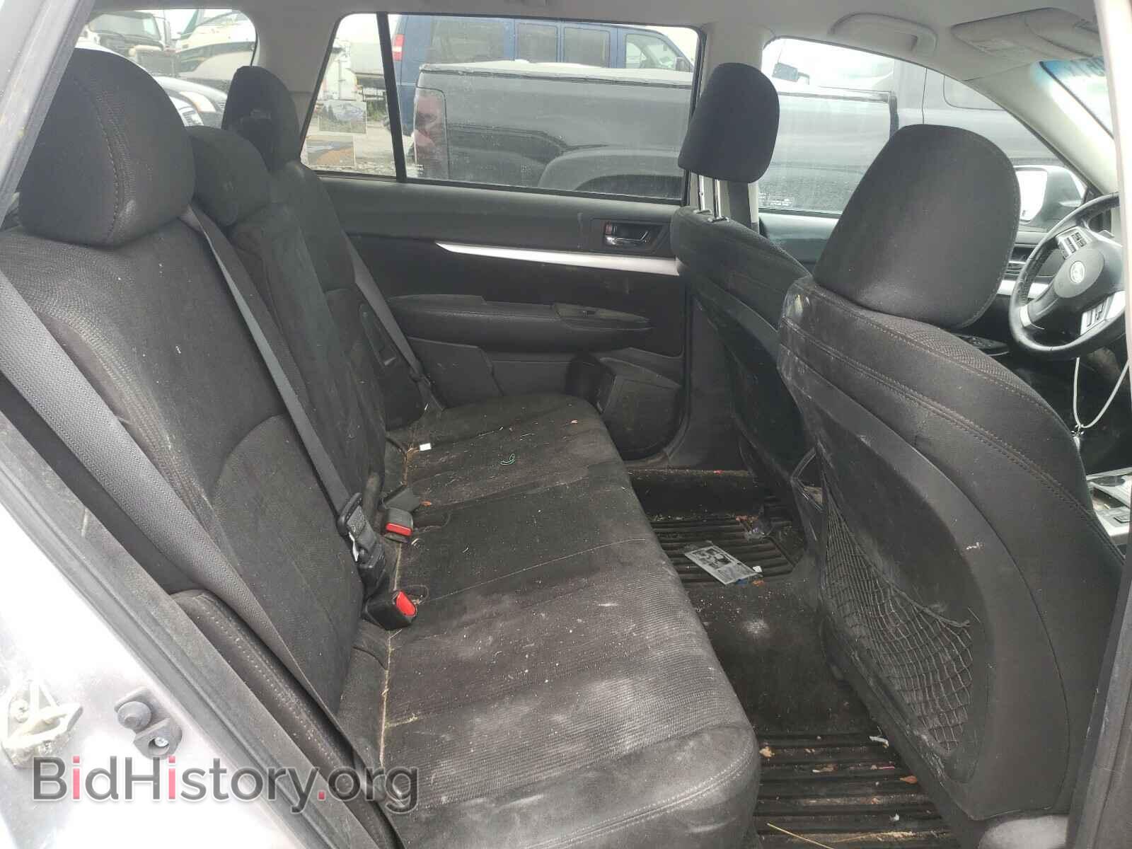 2013 SUBARU OUTBACK - VIN: 4S4BRCCC3D3203356 - Фото 6