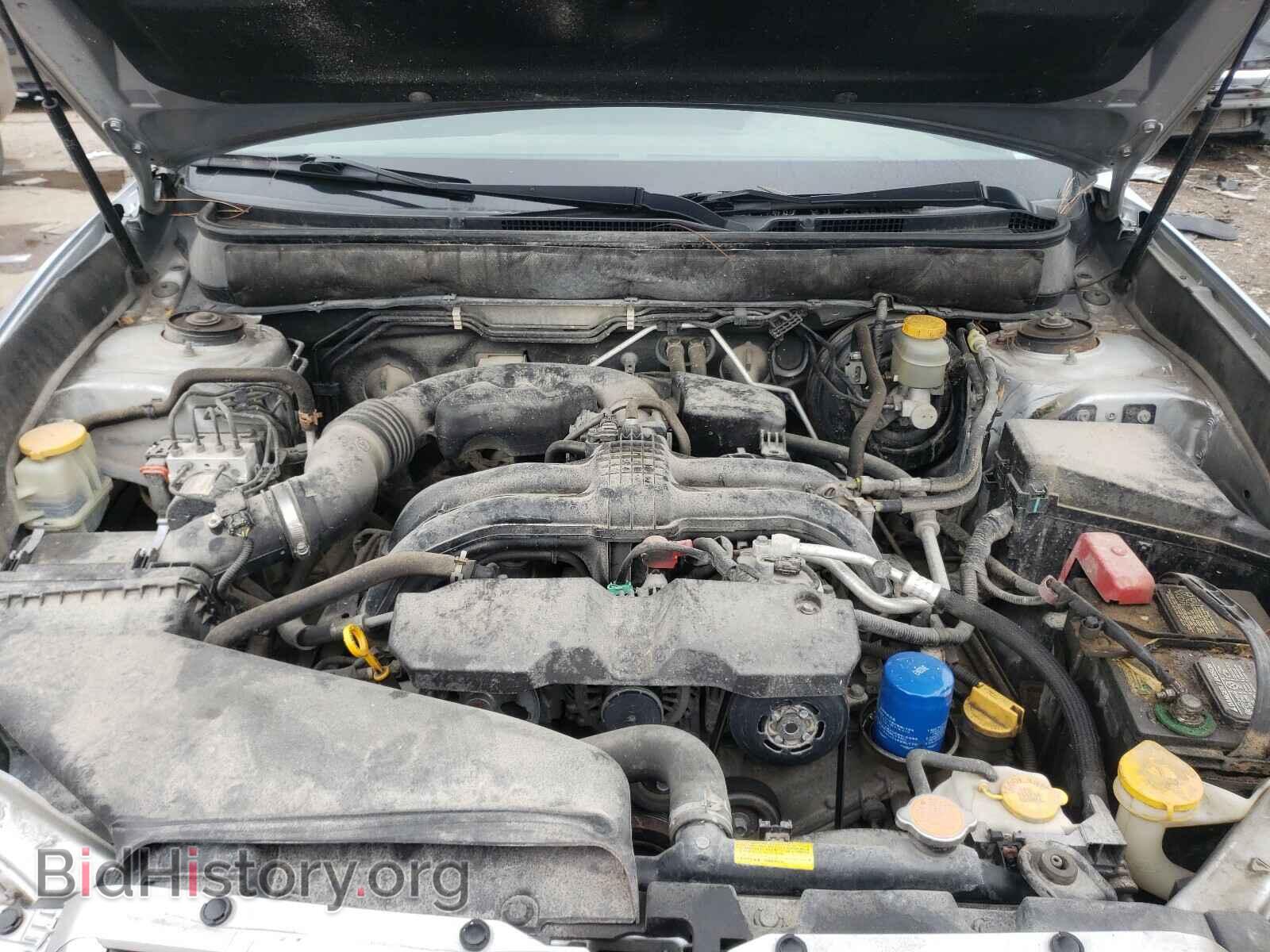 2013 SUBARU OUTBACK - VIN: 4S4BRCCC3D3203356 - Фото 7