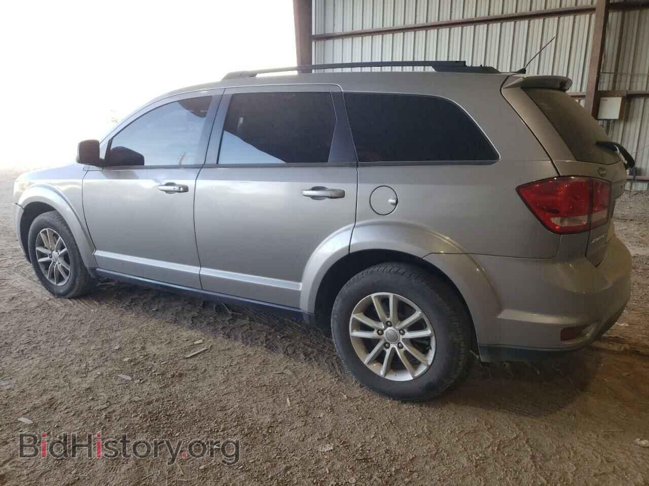 2015 DODGE JOURNEY - VIN: 3C4PDCBG8FT546717 - Фото 2