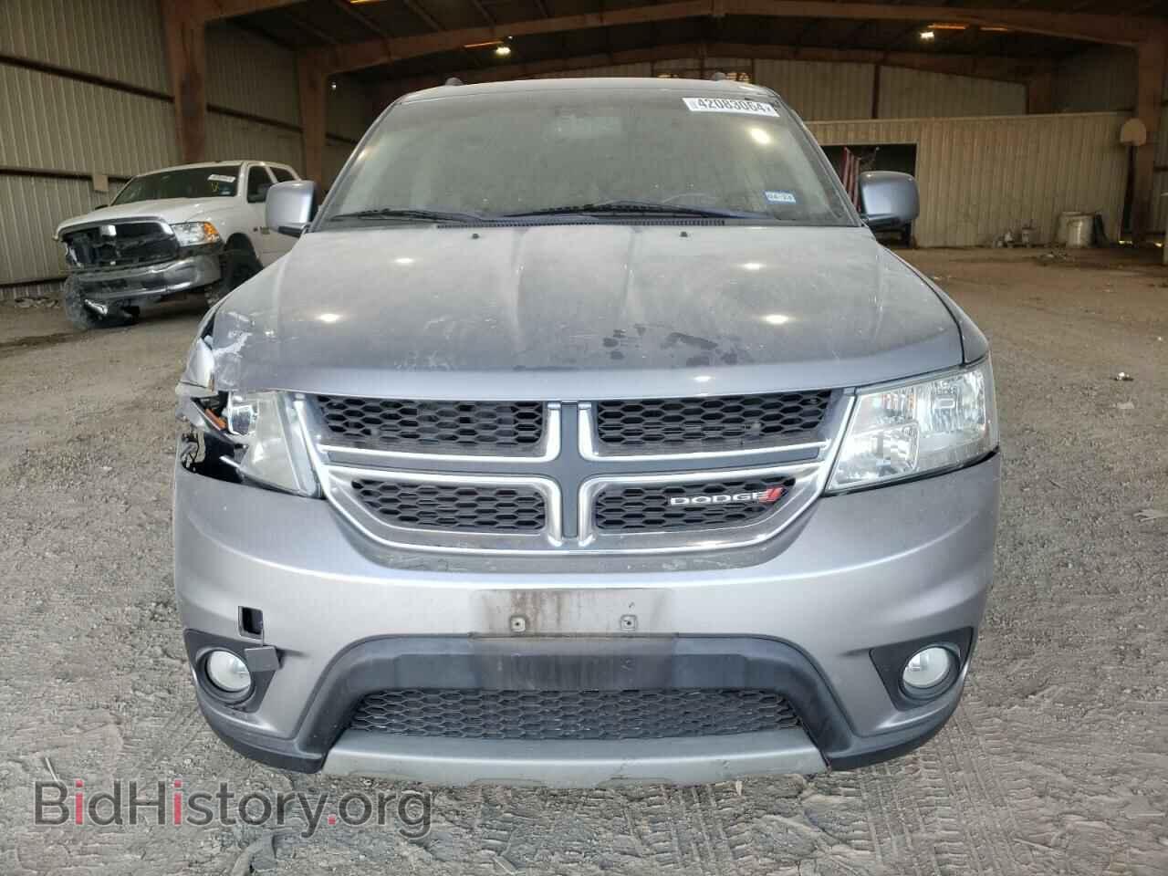 2015 DODGE JOURNEY - VIN: 3C4PDCBG8FT546717 - Фото 5