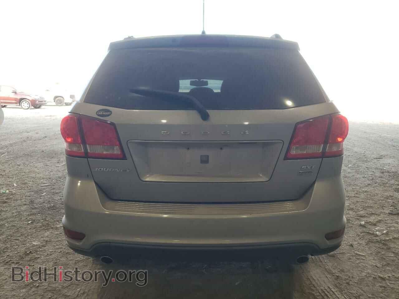2015 DODGE JOURNEY - VIN: 3C4PDCBG8FT546717 - Фото 6