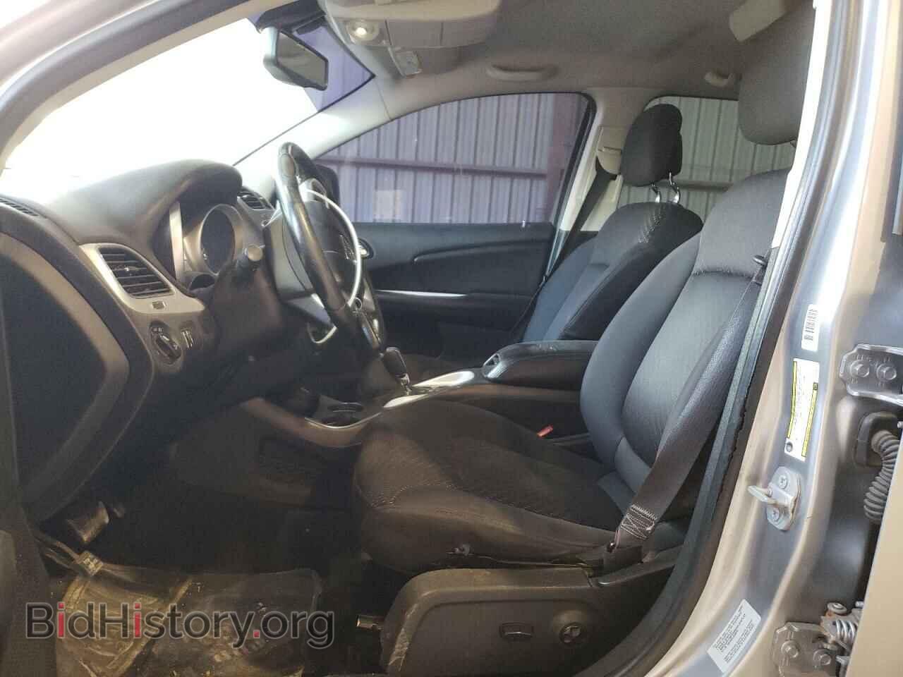2015 DODGE JOURNEY - VIN: 3C4PDCBG8FT546717 - Фото 7