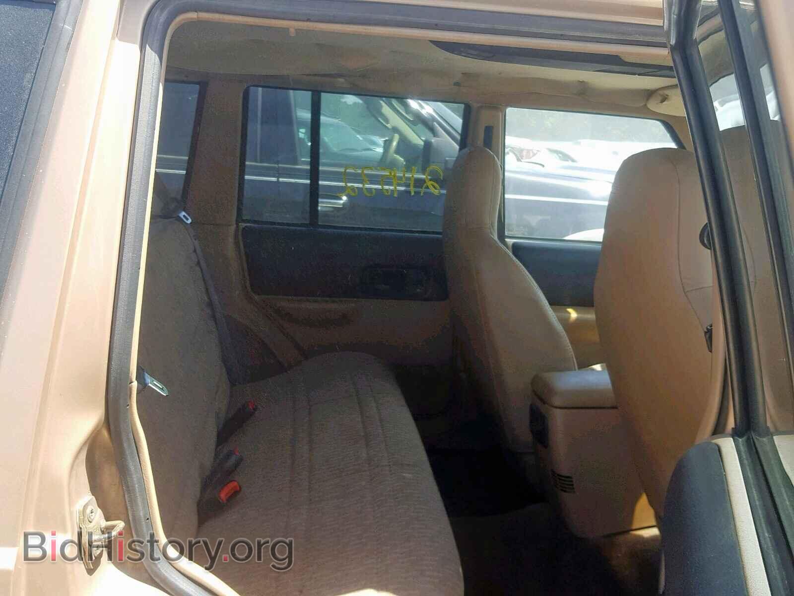 1999 JEEP CHEROKEE S - VIN: 1J4FT68S2XL634827 - Фото 6