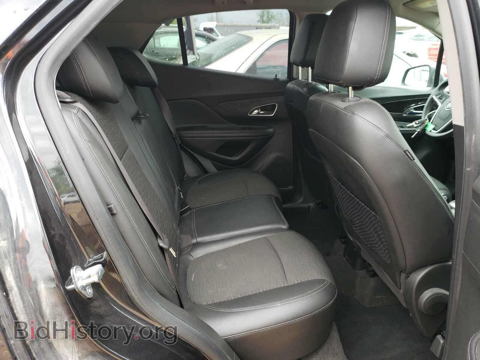 2016 BUICK ENCORE - VIN: KL4CJASBXGB597326 - Фото 6