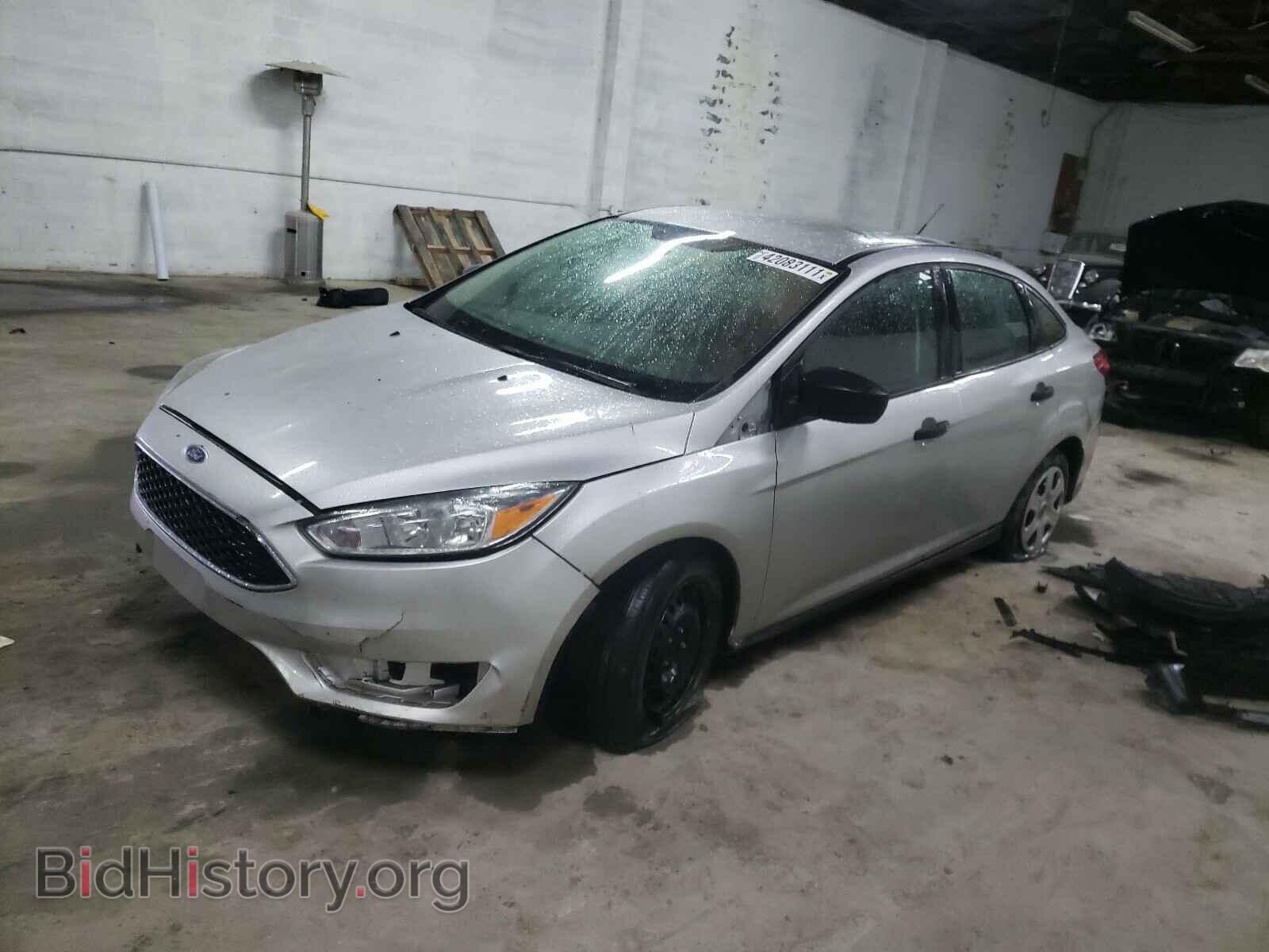 2016 FORD FOCUS - VIN: 1FADP3E25GL401941 - Фото 2