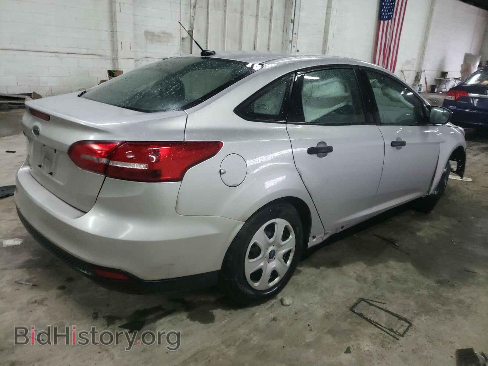 2016 FORD FOCUS - VIN: 1FADP3E25GL401941 - Фото 4