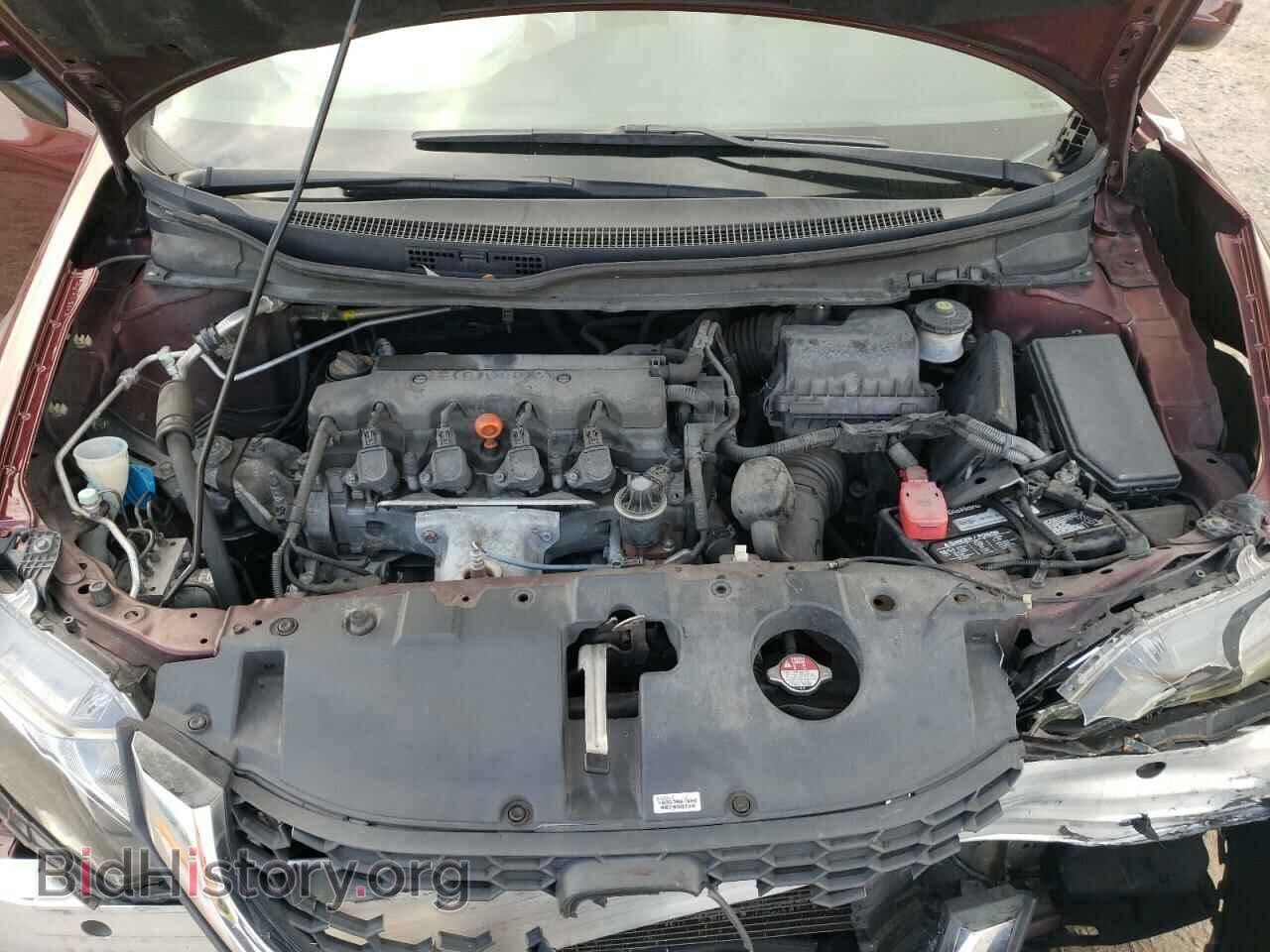 2014 HONDA CIVIC - VIN: 19XFB2F57EE012048 - Фото 7