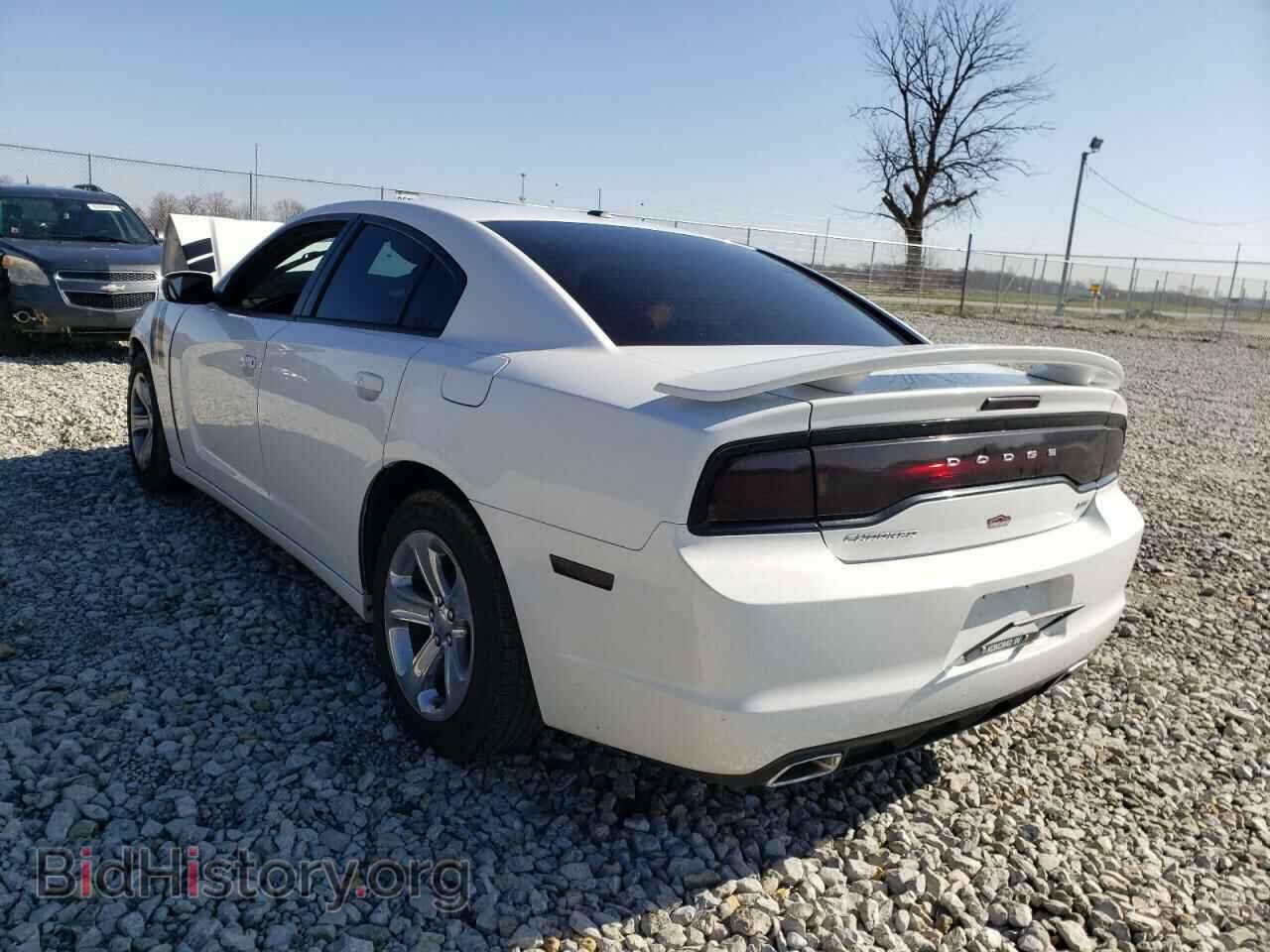 2014 DODGE CHARGER - VIN: 2C3CDXHG0EH295653 - Фото 3