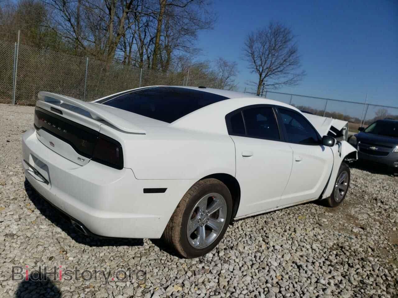 2014 DODGE CHARGER - VIN: 2C3CDXHG0EH295653 - Фото 4