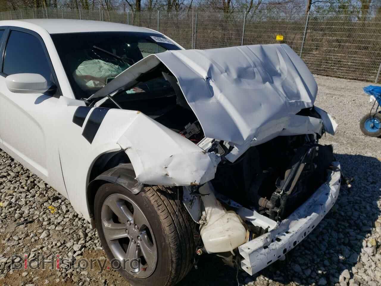 2014 DODGE CHARGER - VIN: 2C3CDXHG0EH295653 - Фото 9