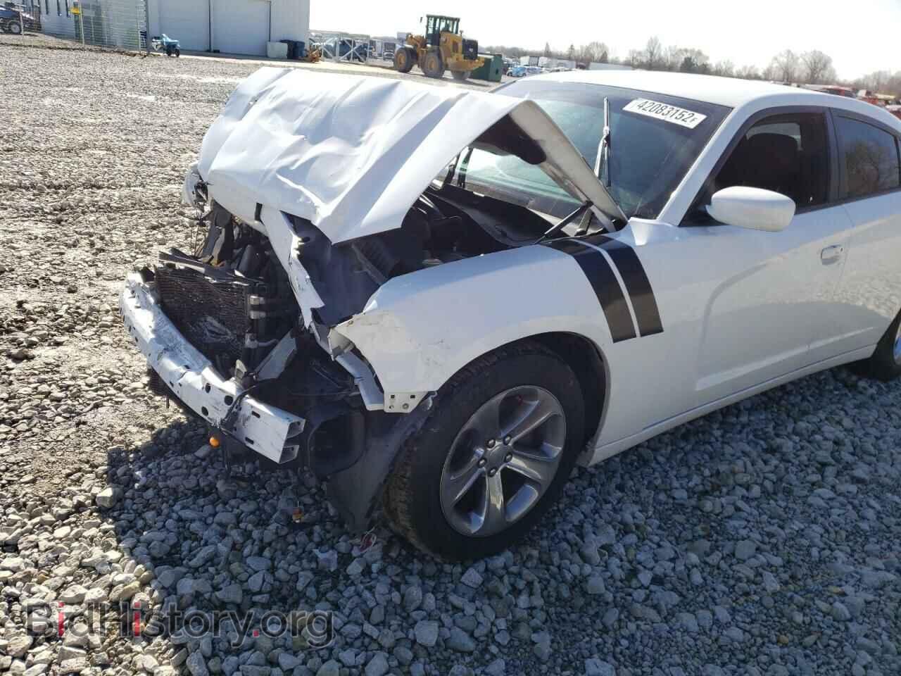 2014 DODGE CHARGER - VIN: 2C3CDXHG0EH295653 - Фото 10