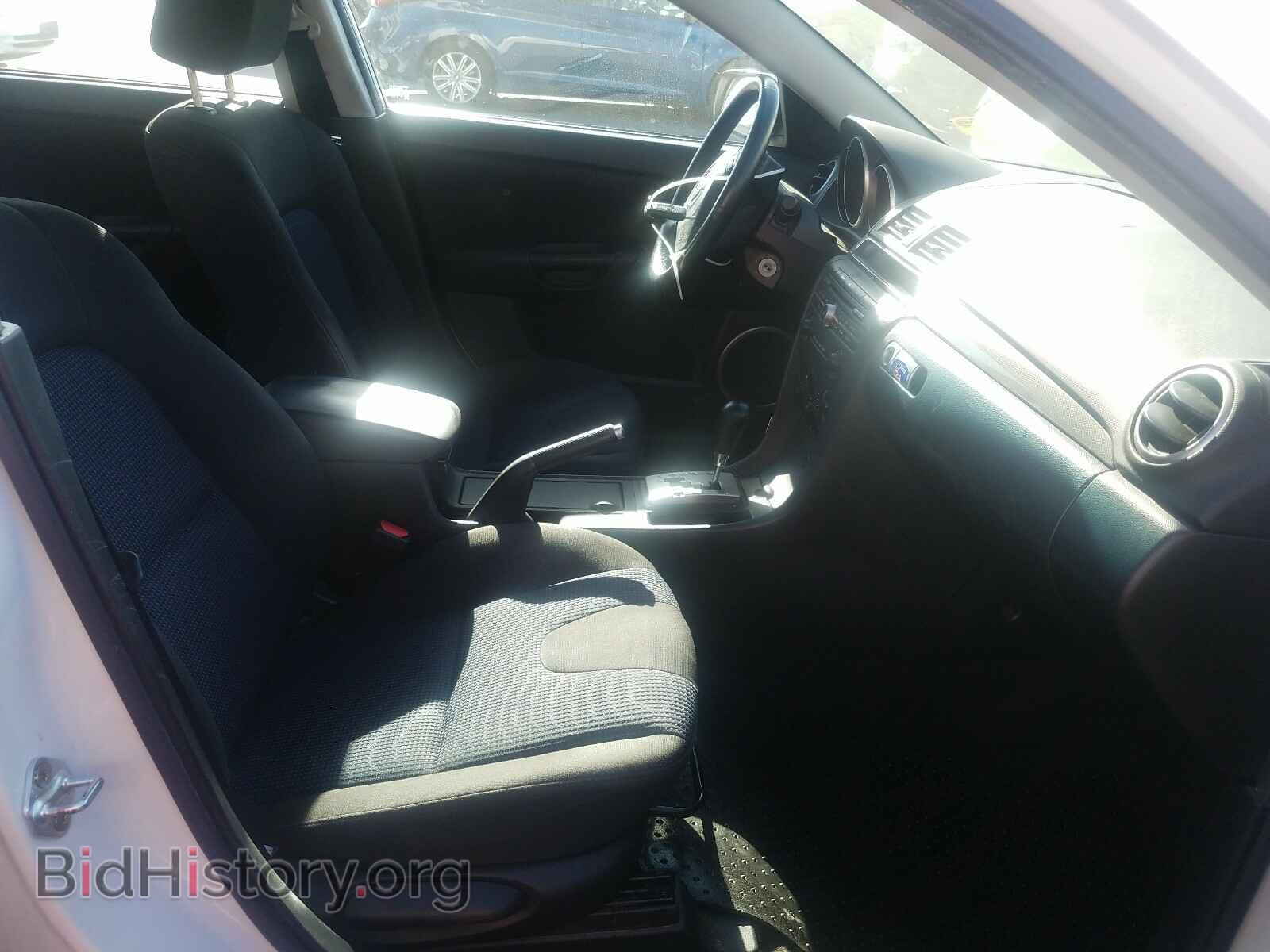 2006 MAZDA 3 S - VIN: JM1BK124X61442327 - Фото 5