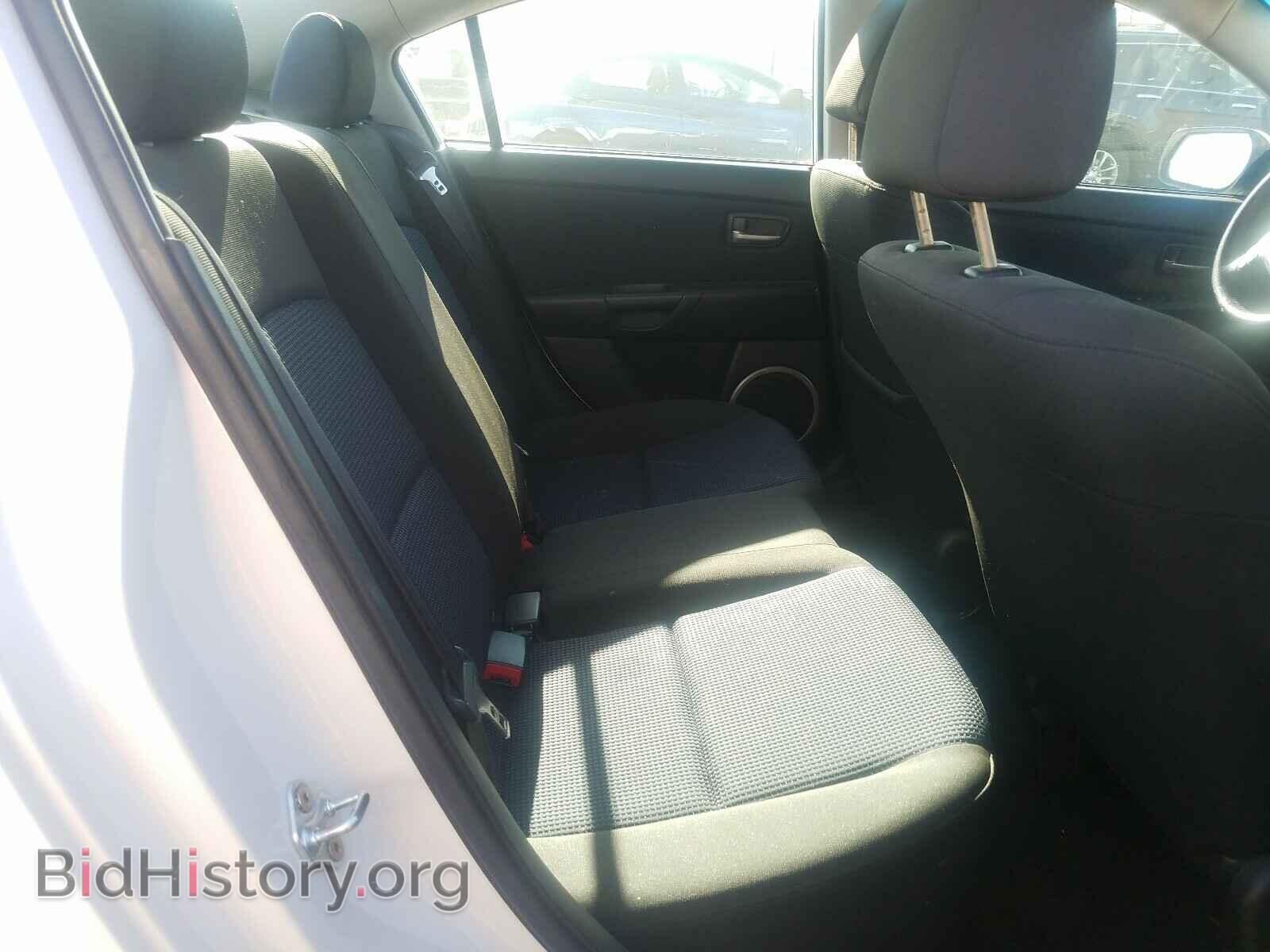 2006 MAZDA 3 S - VIN: JM1BK124X61442327 - Фото 6