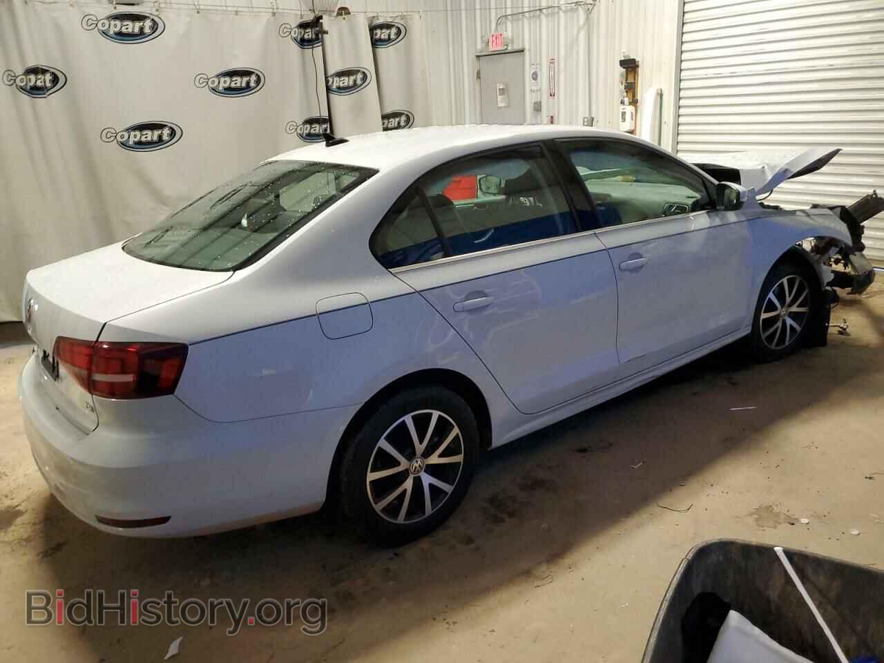2017 VOLKSWAGEN JETTA - VIN: 3VWDB7AJ7HM267640 - Фото 3