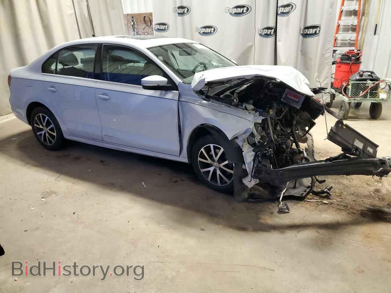 2017 VOLKSWAGEN JETTA - VIN: 3VWDB7AJ7HM267640 - Фото 4