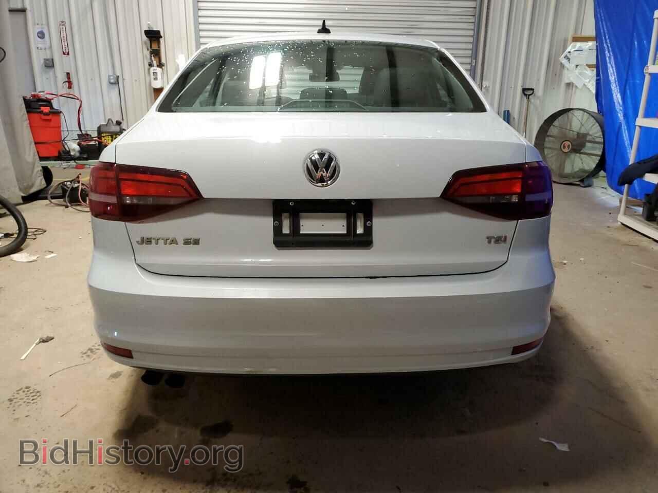 2017 VOLKSWAGEN JETTA - VIN: 3VWDB7AJ7HM267640 - Фото 6