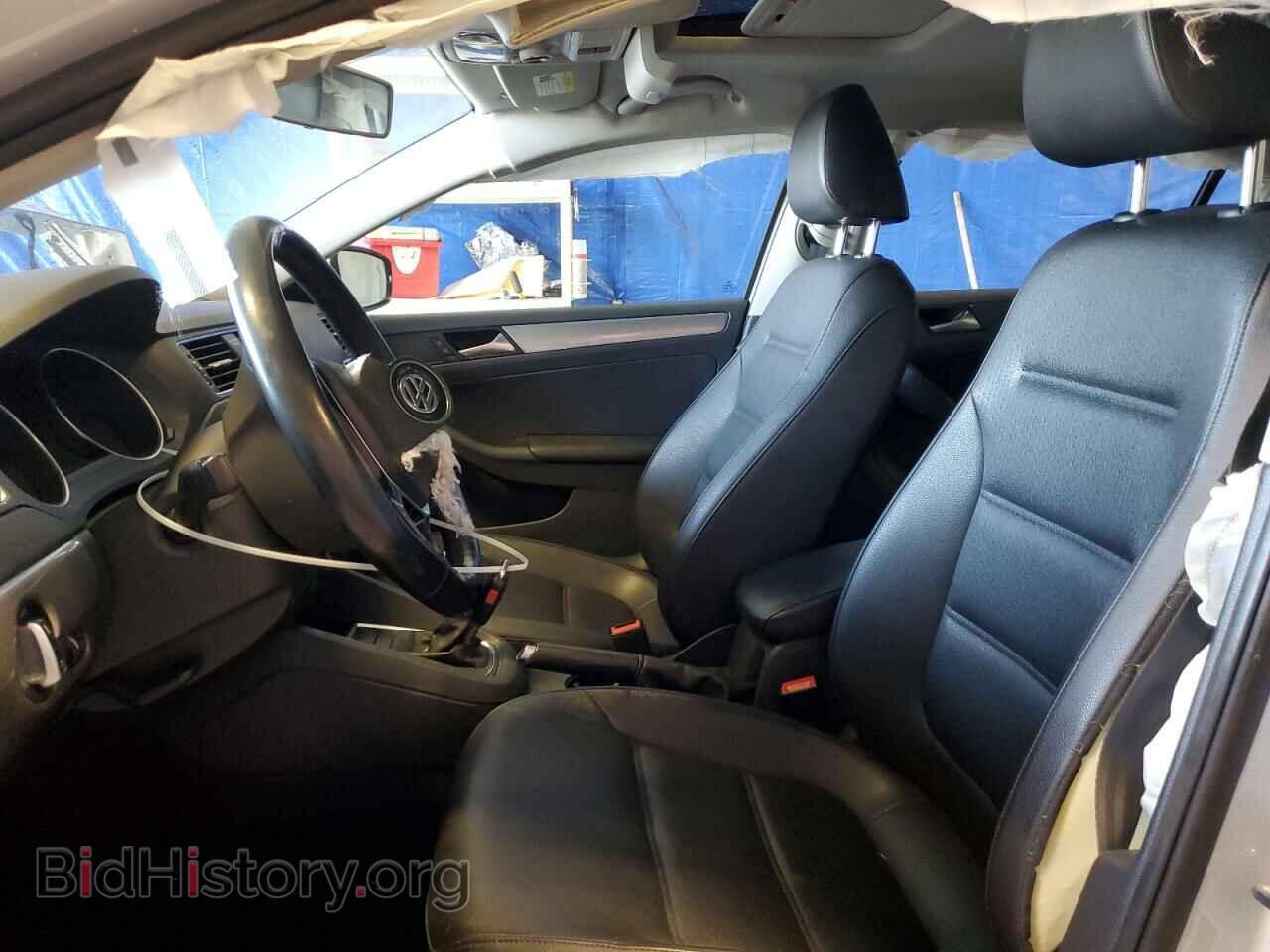 2017 VOLKSWAGEN JETTA - VIN: 3VWDB7AJ7HM267640 - Фото 7