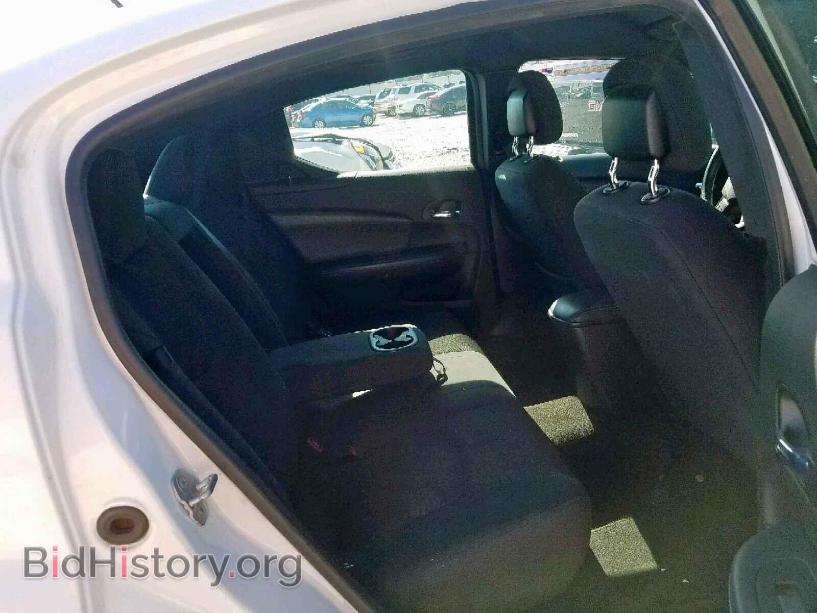 2014 DODGE AVENGER - VIN: 1C3CDZAB4EN160242 - Фото 6