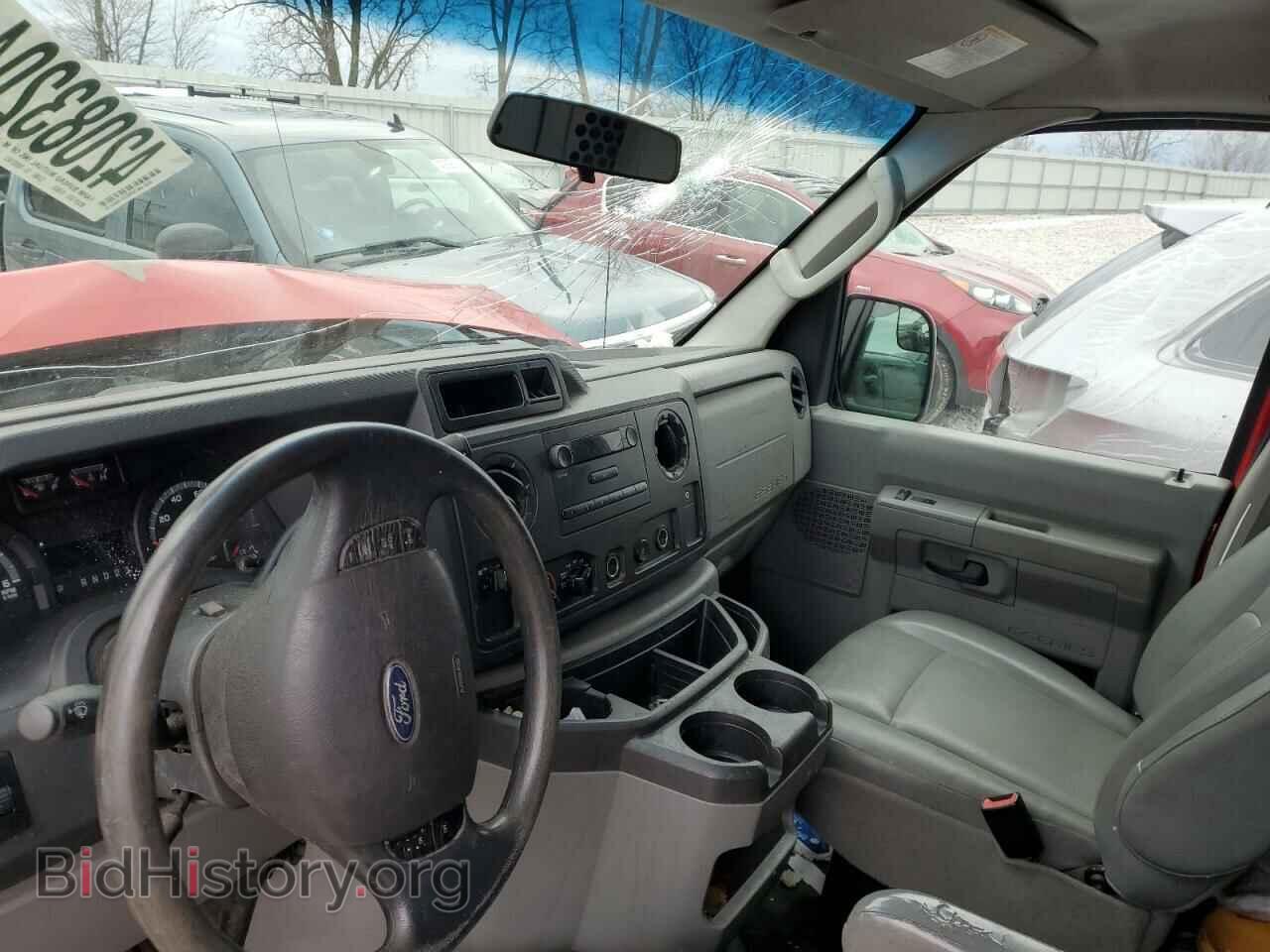 2013 FORD ALL Models - VIN: 1FTNE2EW3DDB31535 - Фото 8