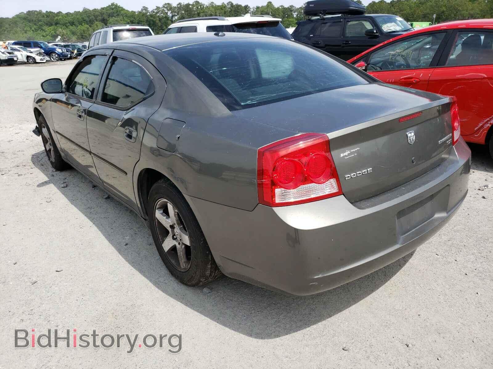 2010 DODGE CHARGER - VIN: 2B3CA3CV8AH267002 - Фото 3