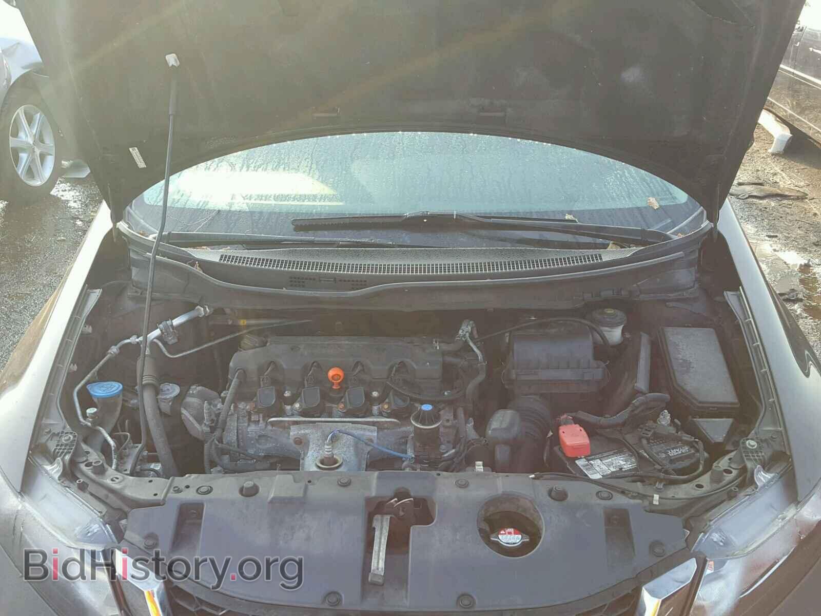 2013 HONDA CIVIC - VIN: 19XFB2F84DE072555 - Фото 7