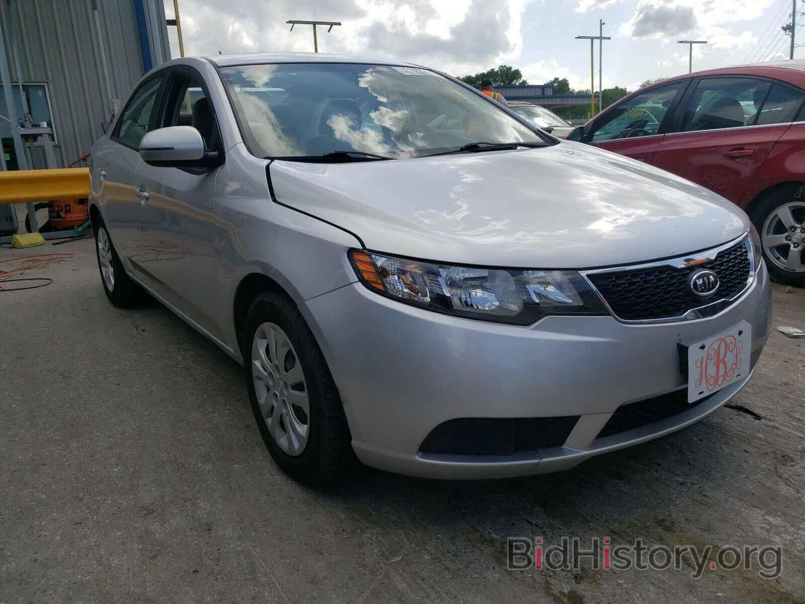 Photo KNAFU4A21C5631964 - KIA FORTE 2012