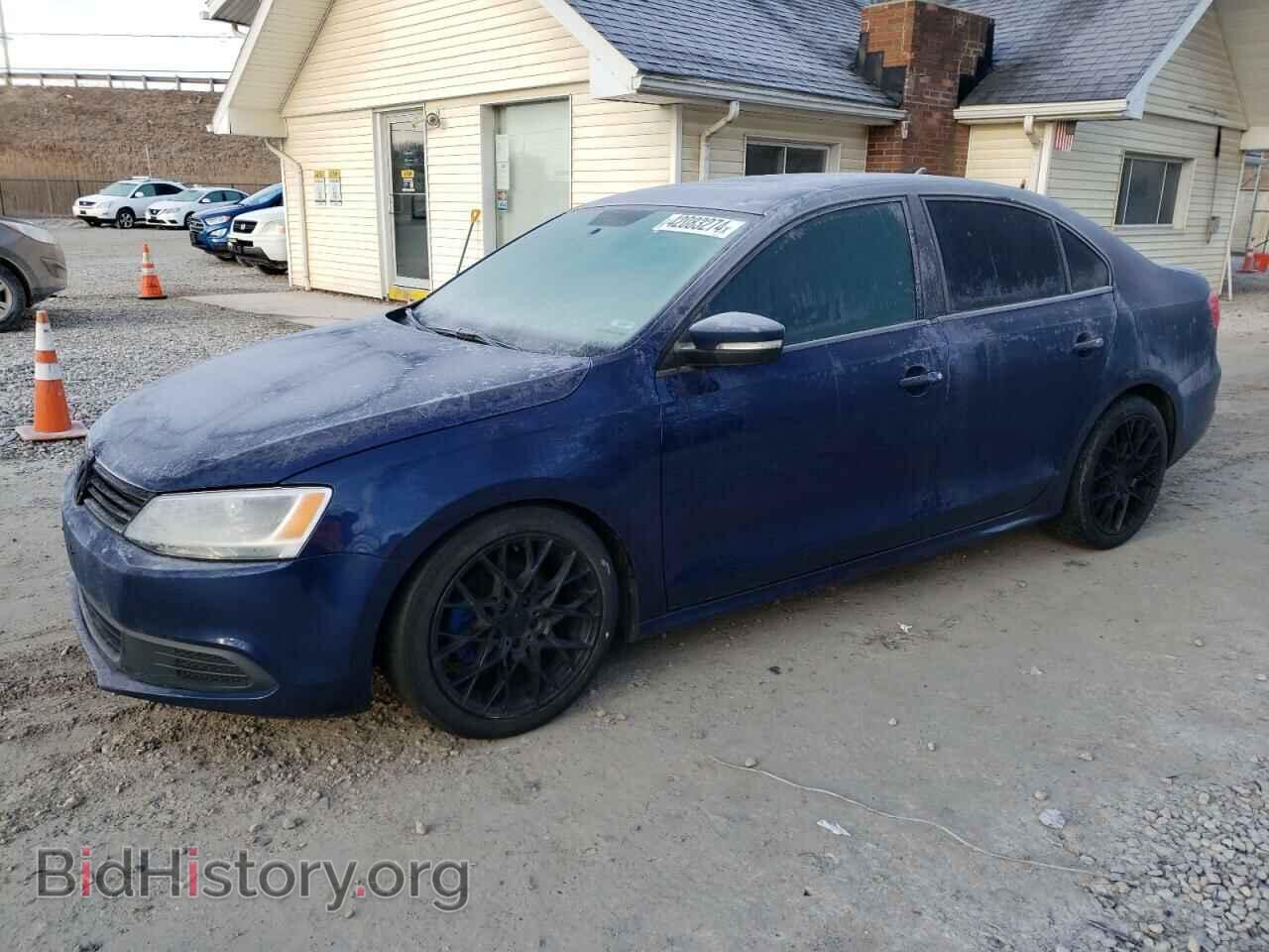 Photo 3VWLL7AJ7BM094637 - VOLKSWAGEN JETTA 2011