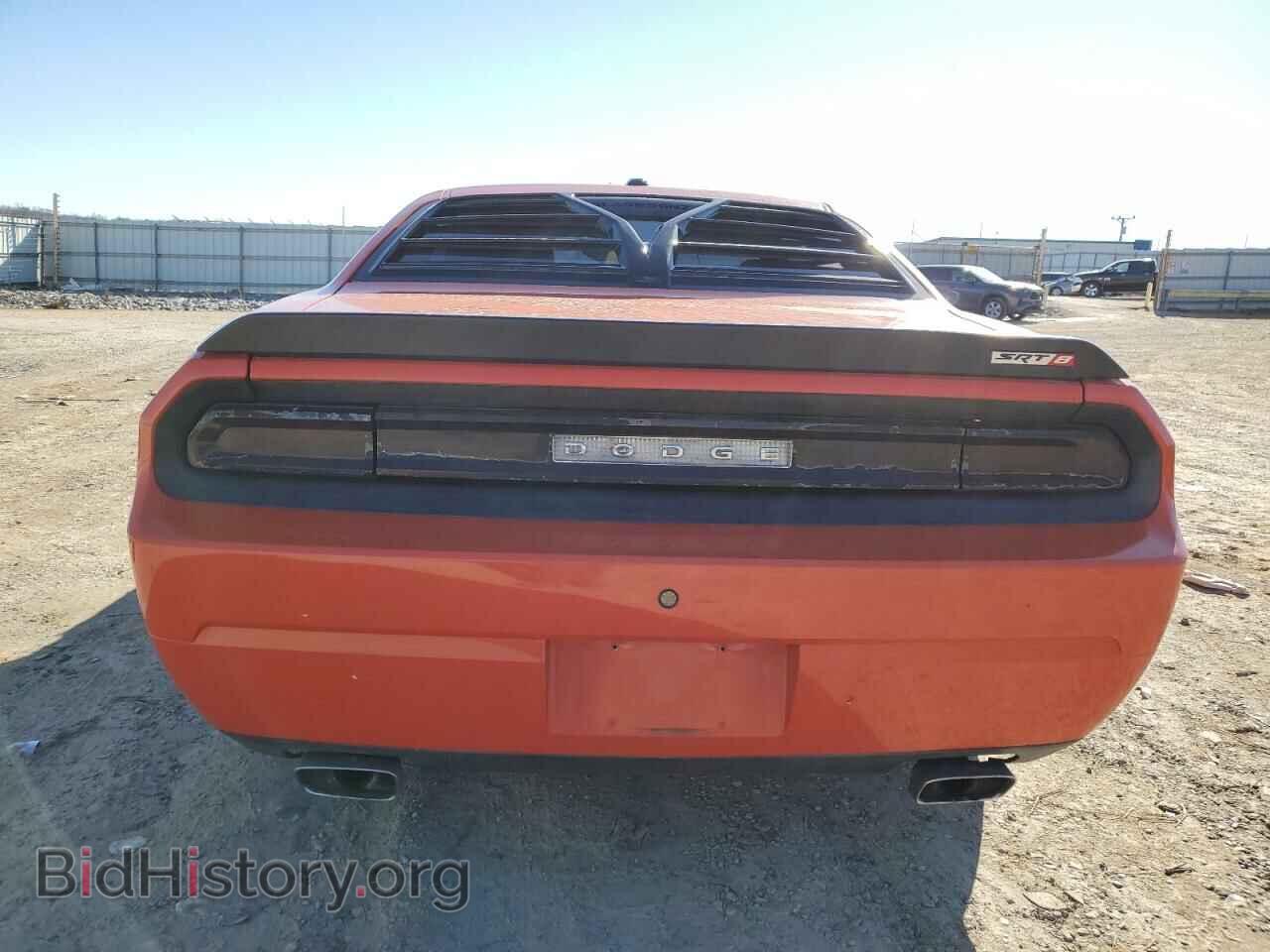2010 DODGE CHALLENGER - VIN: 2B3CJ7DW7AH289099 - Фото 6