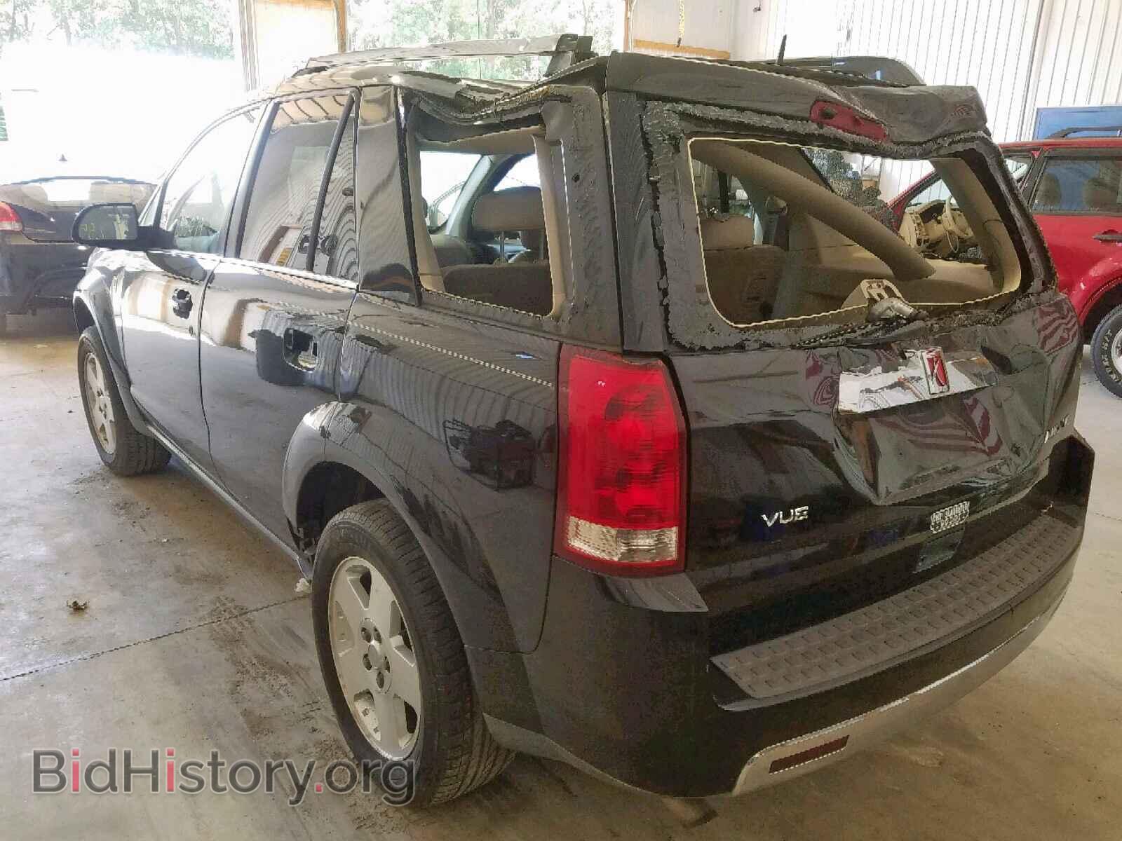 2006 SATURN VUE - VIN: 5GZCZ63406S806372 - Фото 3