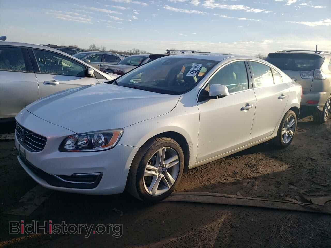 Photo YV1612FH4E1279271 - VOLVO S60 2014