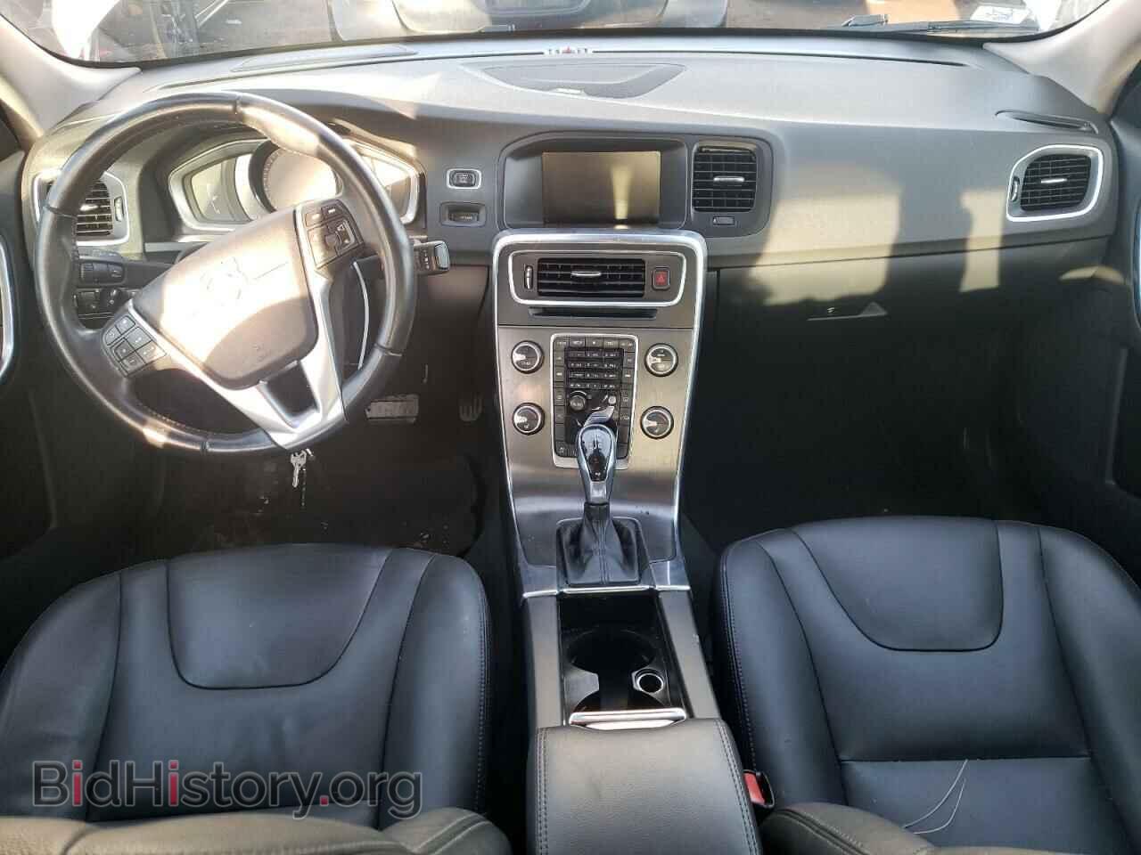 2014 VOLVO S60 - VIN: YV1612FH4E1279271 - Фото 8
