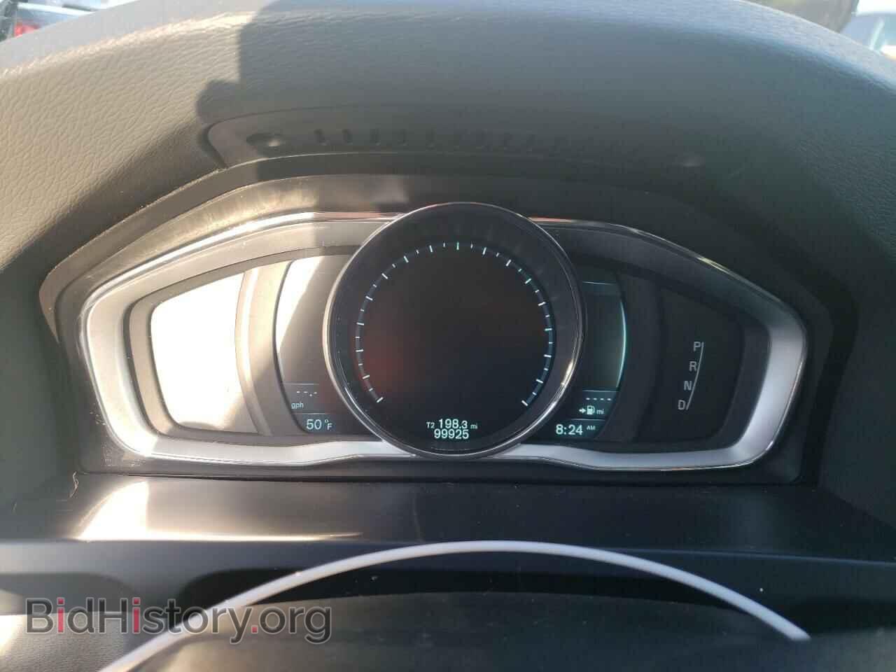 2014 VOLVO S60 - VIN: YV1612FH4E1279271 - Фото 9
