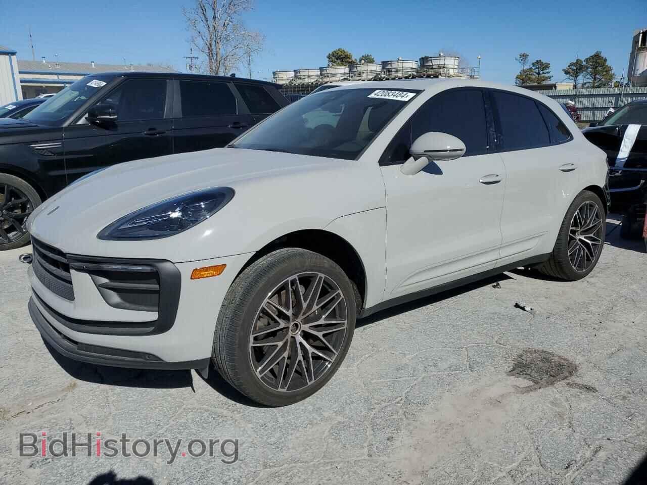 Photo WP1AA2A56NLB11292 - PORSCHE MACAN 2022