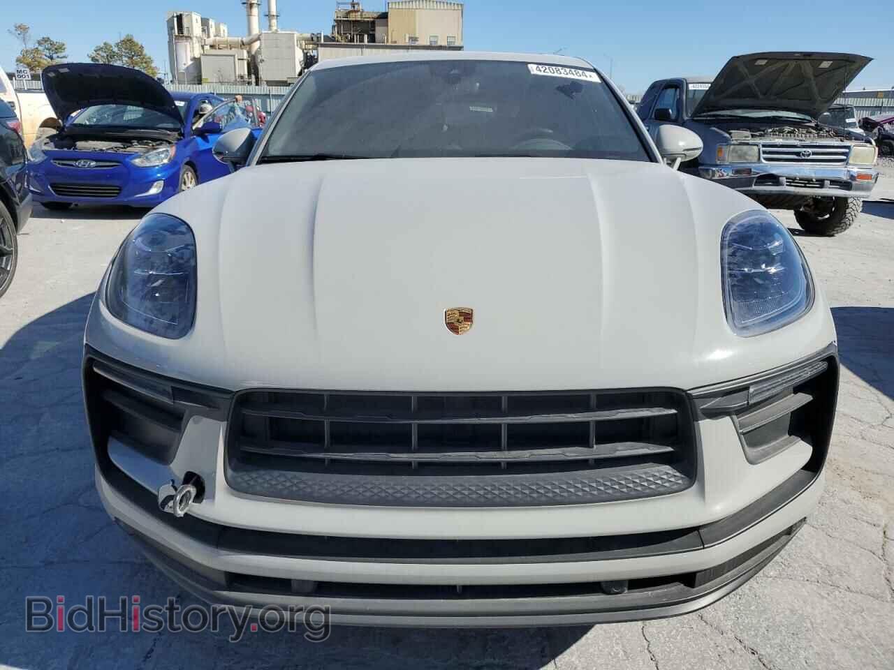 2022 PORSCHE MACAN - VIN: WP1AA2A56NLB11292 - Фото 5