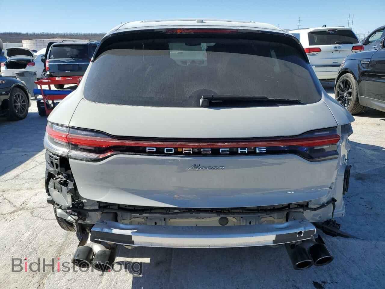 2022 PORSCHE MACAN - VIN: WP1AA2A56NLB11292 - Фото 6