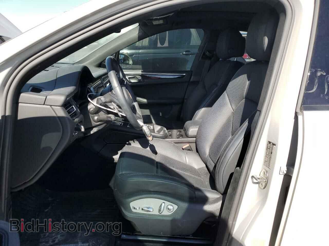 2022 PORSCHE MACAN - VIN: WP1AA2A56NLB11292 - Фото 7