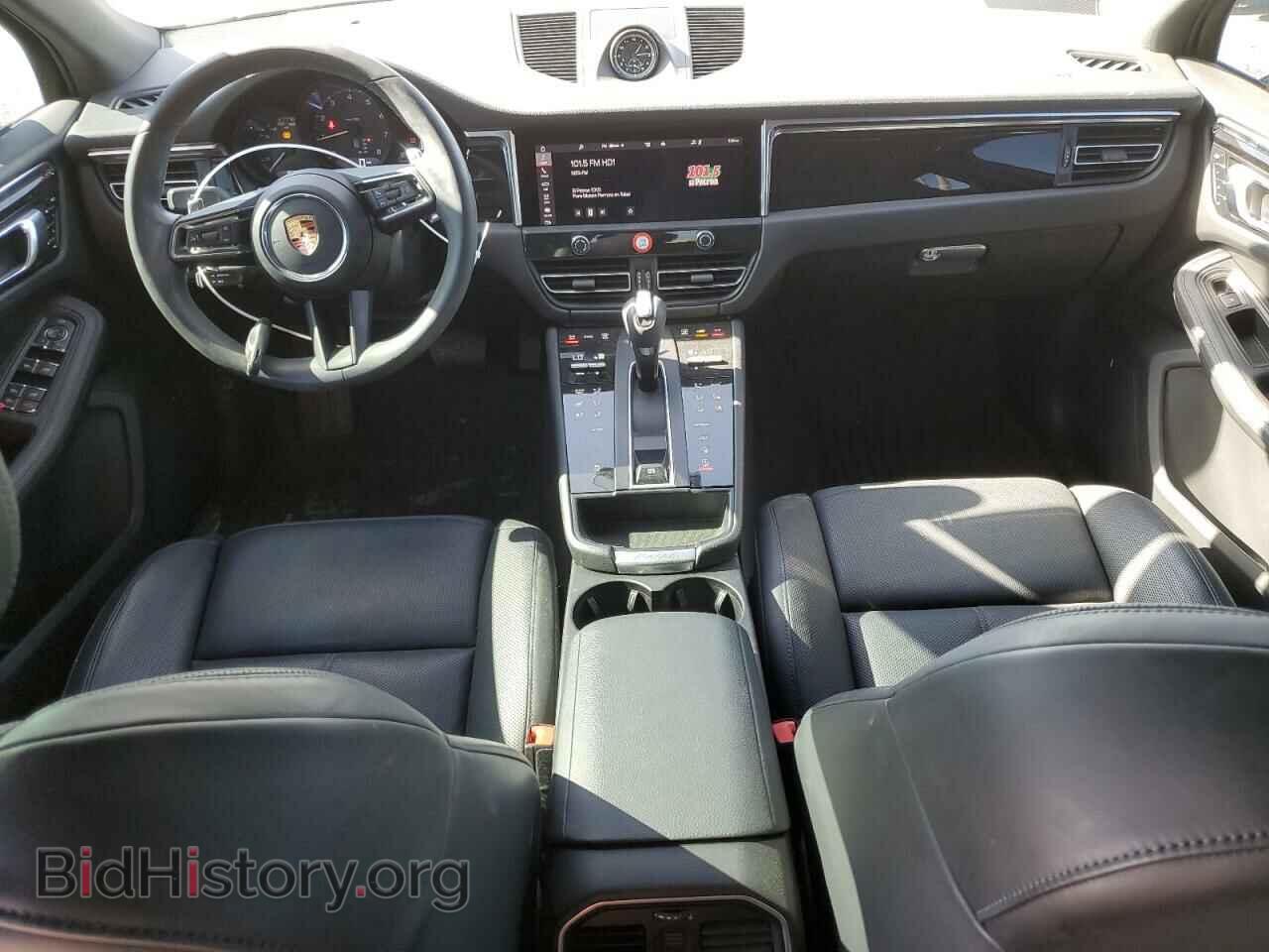 2022 PORSCHE MACAN - VIN: WP1AA2A56NLB11292 - Фото 8