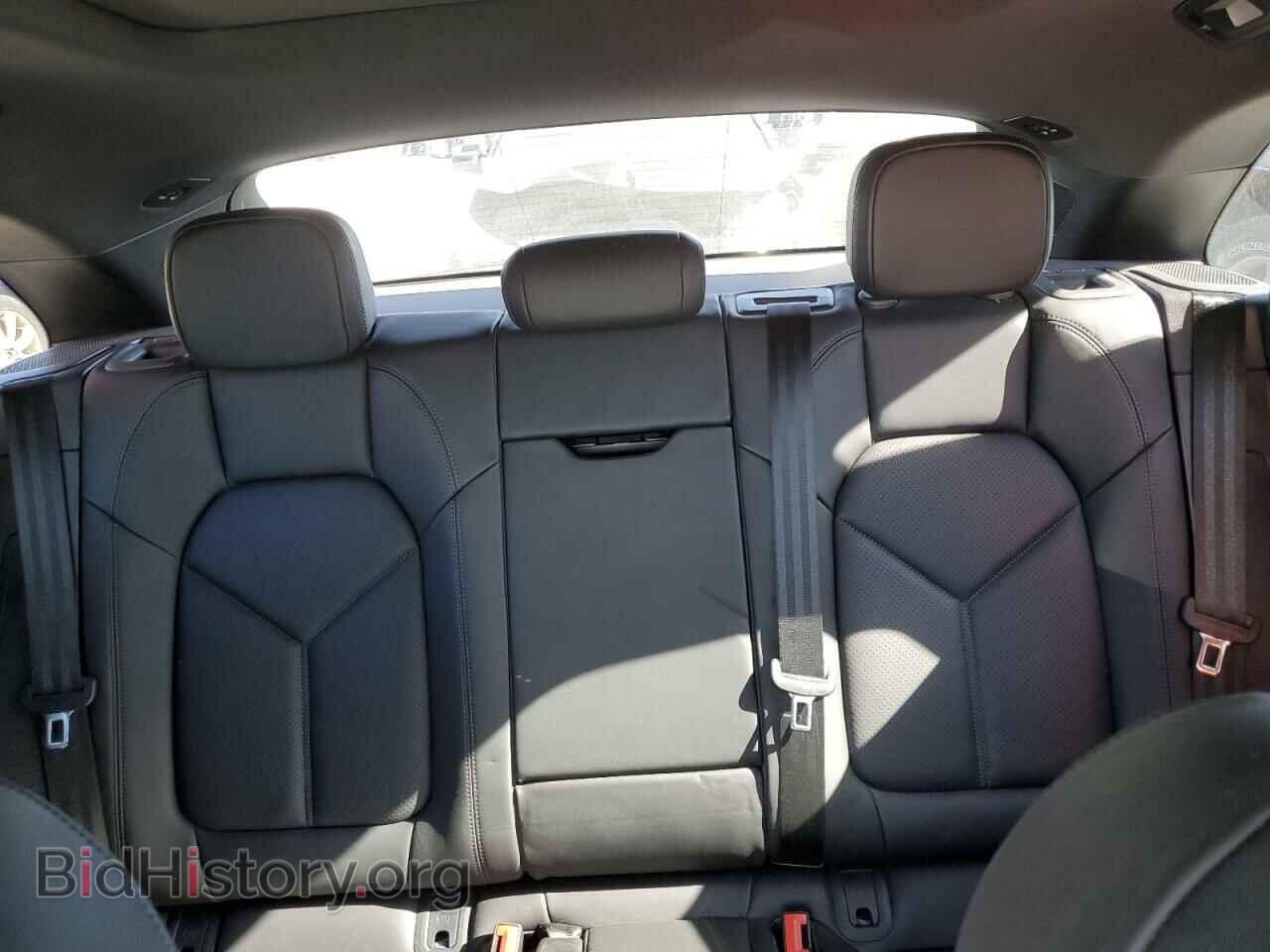 2022 PORSCHE MACAN - VIN: WP1AA2A56NLB11292 - Фото 10