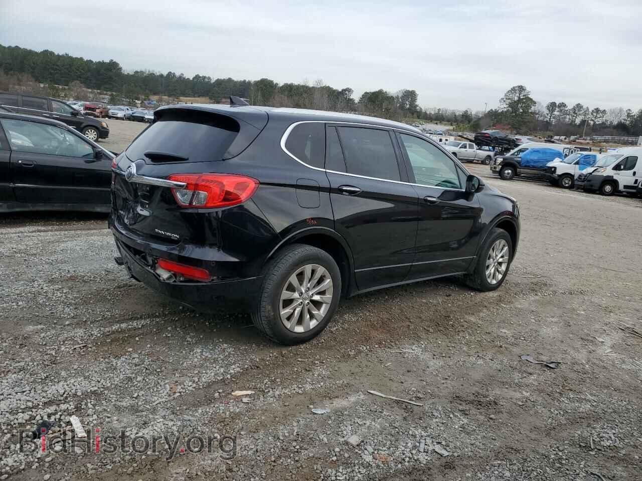 2017 BUICK ENVISION - VIN: LRBFXDSA1HD147840 - Фото 3