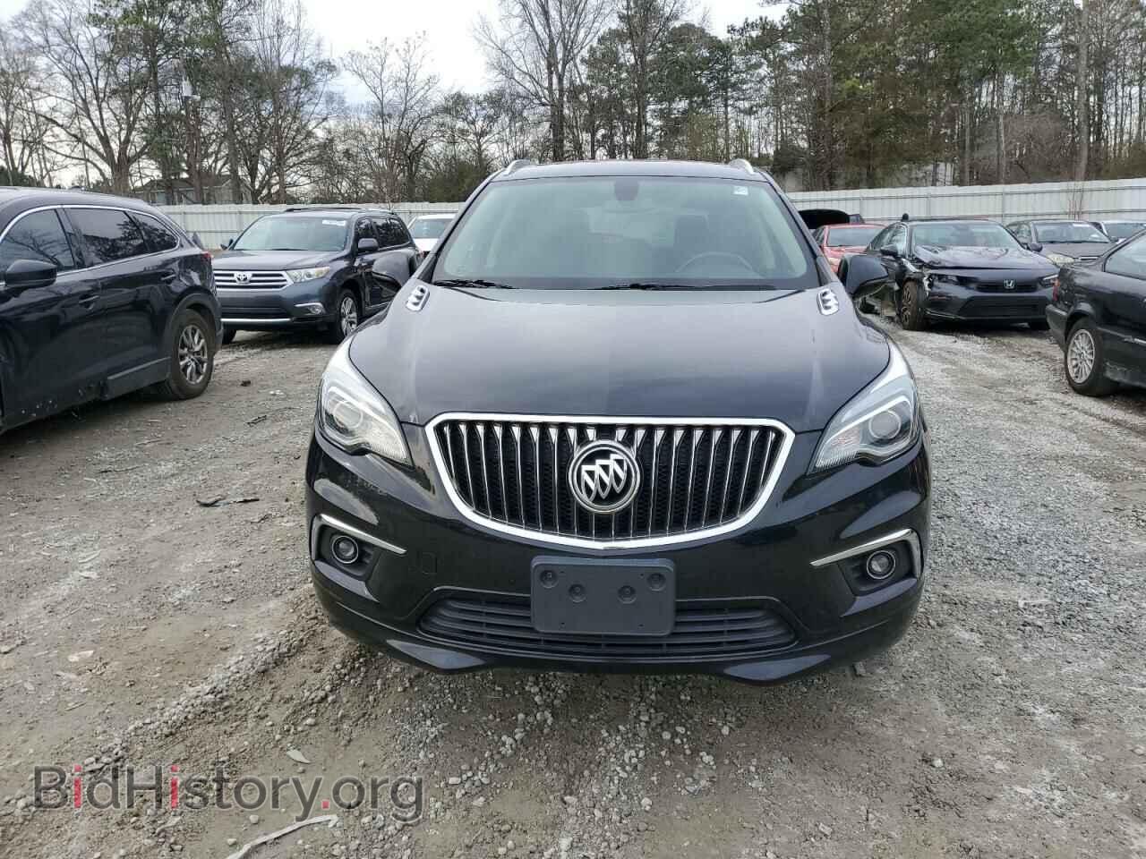 2017 BUICK ENVISION - VIN: LRBFXDSA1HD147840 - Фото 5