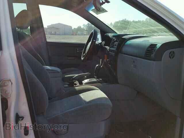 2005 KIA SORENTO - VIN: KNDJD733455493845 - Фото 5