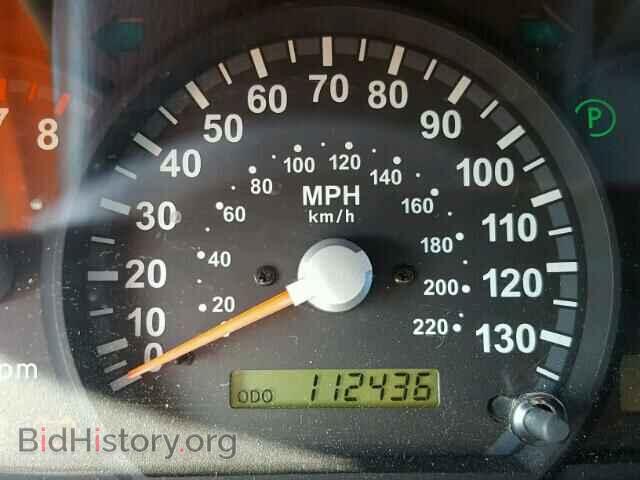 2005 KIA SORENTO - VIN: KNDJD733455493845 - Фото 8