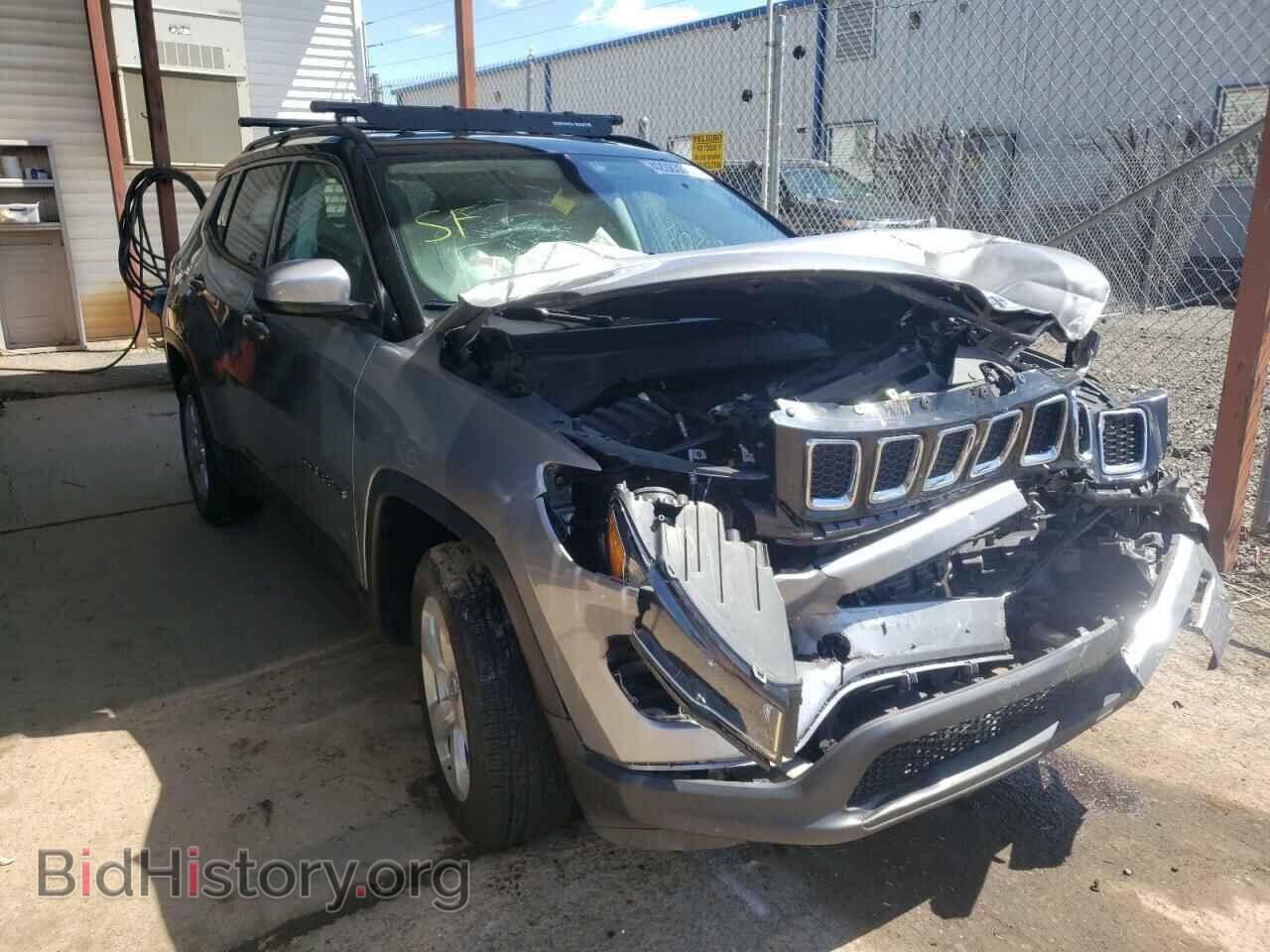 Photo 3C4NJDBB0KT598539 - JEEP COMPASS 2019