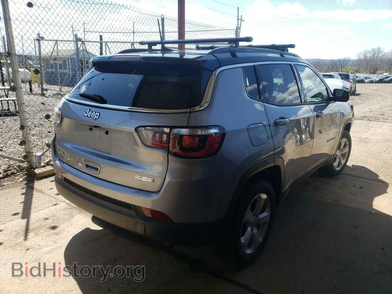 2019 JEEP COMPASS - VIN: 3C4NJDBB0KT598539 - Photo 4