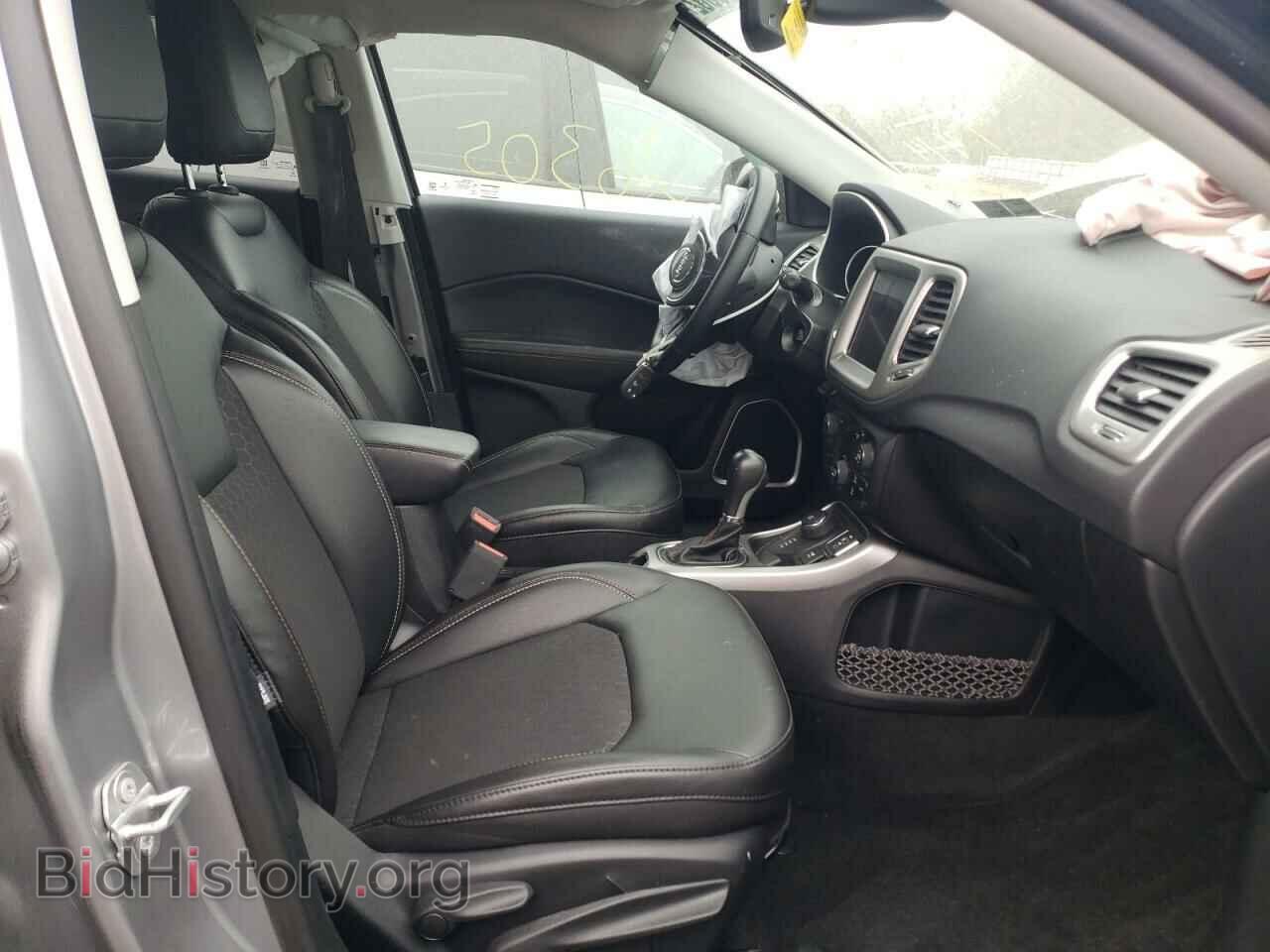 2019 JEEP COMPASS - VIN: 3C4NJDBB0KT598539 - Photo 5