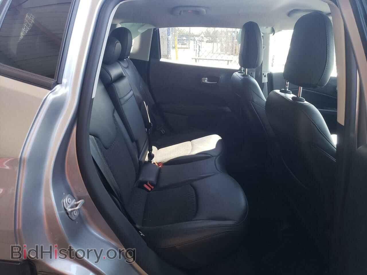 2019 JEEP COMPASS - VIN: 3C4NJDBB0KT598539 - Photo 6